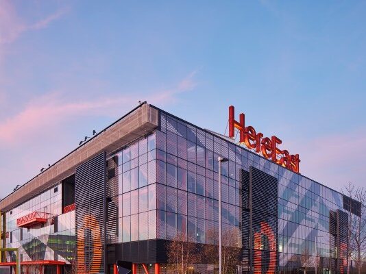 Delancey secures £200m refinancing for Here East innovation campus Delancey secures £200m refinancing for Here East innovation campus