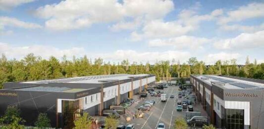 Fiera, Harleyford secure £25.5m QuadReal loan for Watford logistics scheme Fiera, Harleyford secure £25.5m QuadReal loan for Watford logistics scheme
