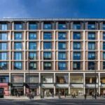 GPE offloads 1 Newman Street in £250m West End deal GPE offloads 1 Newman Street in £250m West End deal