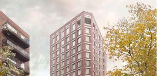 Landmark Properties makes UK debut with London student housing project Landmark Properties makes UK debut with London student housing project