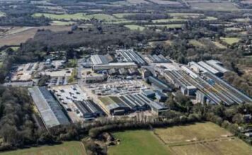 Panattoni acquires 70-acre Kent site for major industrial development Panattoni acquires 70-acre Kent site for major industrial development