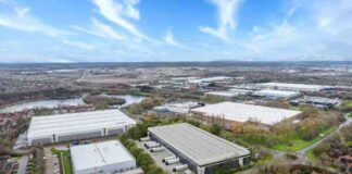 Panattoni secures 30-acre Warrington site for logistics redevelopment Panattoni secures 30-acre Warrington site for logistics redevelopment