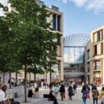 URW joins APG in Edinburgh’s St James Quarter ownership URW joins APG in Edinburgh's St James Quarter ownership
