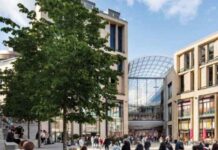 URW joins APG in Edinburgh’s St James Quarter ownership URW joins APG in Edinburgh's St James Quarter ownership