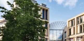 URW joins APG in Edinburgh’s St James Quarter ownership URW joins APG in Edinburgh's St James Quarter ownership