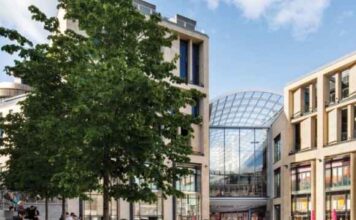 URW joins APG in Edinburgh’s St James Quarter ownership URW joins APG in Edinburgh's St James Quarter ownership
