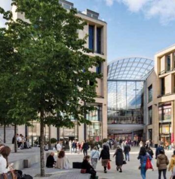URW joins APG in Edinburgh’s St James Quarter ownership URW joins APG in Edinburgh's St James Quarter ownership