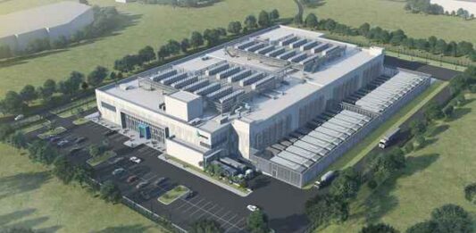 Vantage confirms €350m investment in new Milan data center Vantage confirms €350m investment in new Milan data center