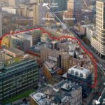 Derwent London and Related Argent partner on Old Street Quarter redevelopment Derwent London and Related Argent partner on Old Street Quarter redevelopment