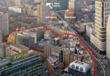 Derwent London and Related Argent partner on Old Street Quarter redevelopment Derwent London and Related Argent partner on Old Street Quarter redevelopment