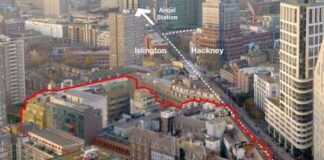 Derwent London and Related Argent partner on Old Street Quarter redevelopment Derwent London and Related Argent partner on Old Street Quarter redevelopment