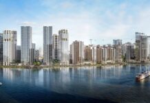Arada to take majority stake in £2.5bn Thameside West regeneration scheme Arada to acquire majority stake in £2.5bn Thameside West regeneration scheme