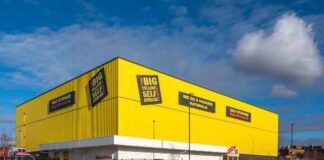 Big Yellow posts revenue growth supported by new store openings Big Yellow posts revenue growth supported by new store openings