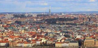 CPI Europe completes €605m acquisition of Czech residential portfolio CPI Europe completes €605m acquisition of Czech residential portfolio