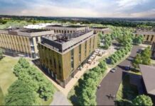Green light for Hartwell’s £44m Wootton Science Park masterplan Green light for Hartwell’s £44m Wootton Science Park masterplan