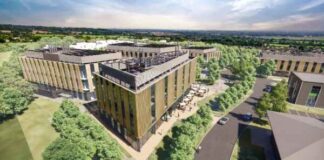 Green light for Hartwell’s £44m Wootton Science Park masterplan Green light for Hartwell’s £44m Wootton Science Park masterplan