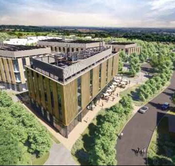 Green light for Hartwell’s £44m Wootton Science Park masterplan Green light for Hartwell’s £44m Wootton Science Park masterplan