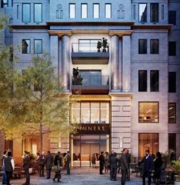 Green light for Patrizia’s 108 Old Broad Street redevelopment Green light for Patrizia’s 108 Old Broad Street redevelopment