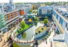 Hammerson acquires full ownership of The Oracle in £104.5m deal Hammerson takes full control of The Oracle in £104.5m deal