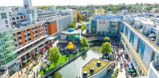 Hammerson acquires full ownership of The Oracle in £104.5m deal Hammerson takes full control of The Oracle in £104.5m deal
