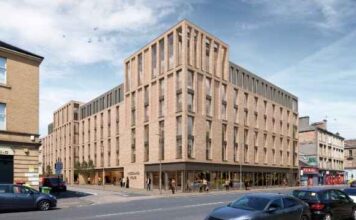 Henderson Park invests in 453-bed Scottish PBSA portfolio Henderson Park invests in 453-bed Scottish PBSA portfolio