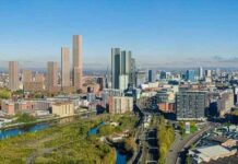 Henley gains approval for £1.3bn Regent Park regeneration in Salford Henley gains approval for £1.3bn Regent Park regeneration in Salford
