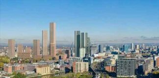 Henley gains approval for £1.3bn Regent Park regeneration in Salford Henley gains approval for £1.3bn Regent Park regeneration in Salford