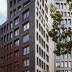 Hines divests prime office tower in Hamburg Hines divests prime office asset in Hamburg