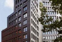 Hines divests prime office tower in Hamburg Hines divests prime office asset in Hamburg
