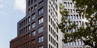 Hines divests prime office tower in Hamburg Hines divests prime office asset in Hamburg