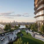 JPMorgan unveils plans for three-million sq ft office tower in London JPMorgan unveils plans for three-million sq ft office tower in London