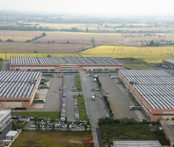 Kryalos sells five-property logistics portfolio in Italy to Hines Kryalos sells five-property logistics portfolio in Italy to Hines