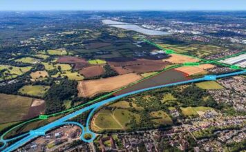 Prologis boosts Greater London logistics strategy with new development site Prologis boosts Greater London logistics strategy with new development site