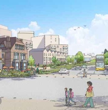 Public consultation begins on Trafford’s new mixed-use neighbourhood Public consultation begins on Trafford’s new mixed-use neighbourhood