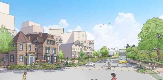 Public consultation begins on Trafford’s new mixed-use neighbourhood Public consultation begins on Trafford’s new mixed-use neighbourhood