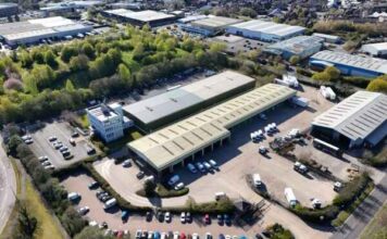 Realterm adds Greater Manchester logistics property to portfolio Realterm adds Greater Manchester logistics property to portfolio