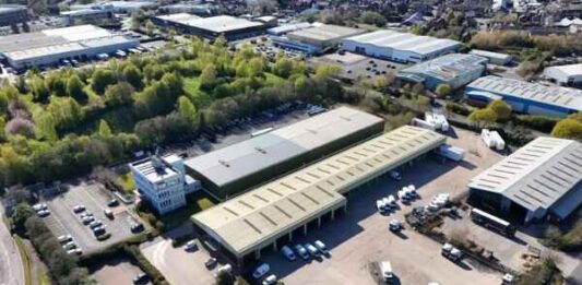 Realterm adds Greater Manchester logistics property to portfolio Realterm adds Greater Manchester logistics property to portfolio