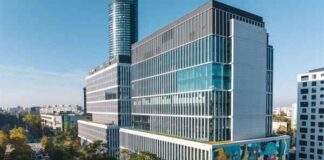 Skanska offloads Wroclaw office asset for €62m Skanska offloads Wrocław office asset for €62m