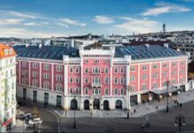 Union Investment sells Prague’s Palladium in record Czech real estate deal Union Investment sells Prague’s Palladium in record Czech real estate deal