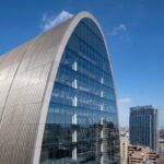 Hayfin and Capreon acquire City of London office tower from Nuveen Hayfin and Capreon acquire iconic City of London office tower from Nuveen