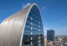 Hayfin and Capreon acquire City of London office tower from Nuveen Hayfin and Capreon acquire iconic City of London office tower from Nuveen