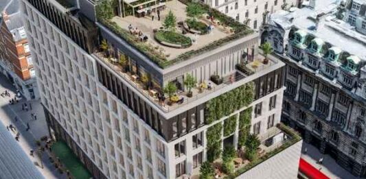 ABN AMRO agrees long-term lease for new UK headquarters at 101 Moorgate Aviva Investors and ABN AMRO agree long-term lease at 101 Moorgate