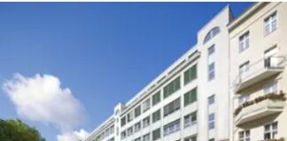 CA Immo completes sale of Berlin office building CA Immo completes sale of Berlin office building