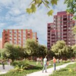 CLS to sell Vauxhall site to London Square for residential redevelopment CLS to sell Vauxhall site to London Square for residential redevelopment