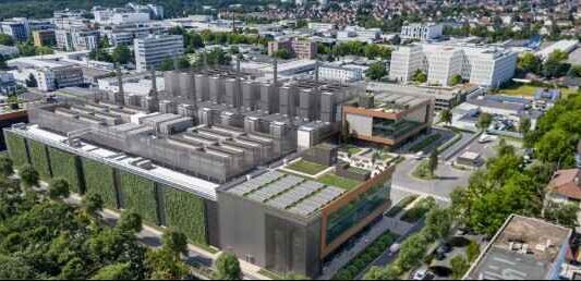 CPP Investments and Goodman form €8bn European data centre joint venture CPP Investments and Goodman form €8bn European data centre joint venture
