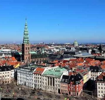 DFI and Evervest launch €500m single-family rental platform in Denmark