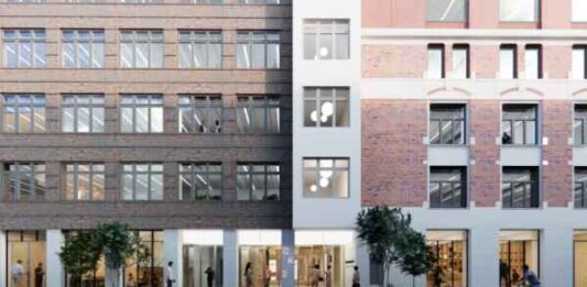 Entra and Skanska form joint venture to redevelop Oslo city centre asset Entra and Skanska form joint venture to redevelop Oslo city centre asset