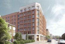 Fusion secures Gateway 2 approval for London PBSA scheme Fusion secures Gateway 2 approval for London PBSA scheme