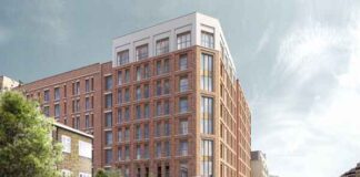 Fusion secures Gateway 2 approval for London PBSA scheme Fusion secures Gateway 2 approval for London PBSA scheme