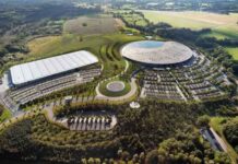 Global Net Lease agrees £250m sale of McLaren Campus in Surrey Global Net Lease agrees £250m sale of McLaren Campus in Surrey